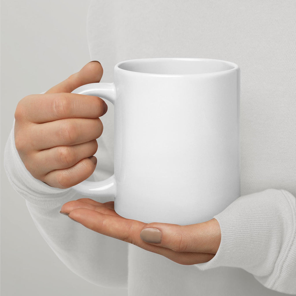 Persian Calligraphy Mug
