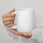 Persian Calligraphy Mug