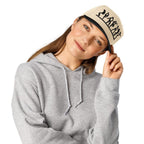 Michael Jackson embroidery 5 panel cap