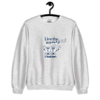 Unisex Sweatshirt for musication