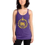 shirokhorshid top, Women's Racerback Tank