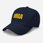 Embroidery MIGA hat