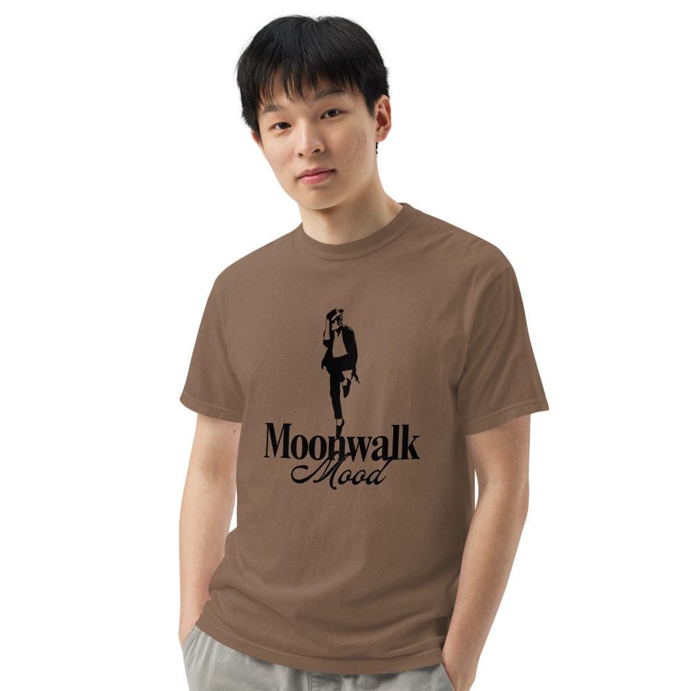 Michael Jackson shirt