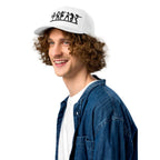 Michael Jackson embroidery 5 panel cap