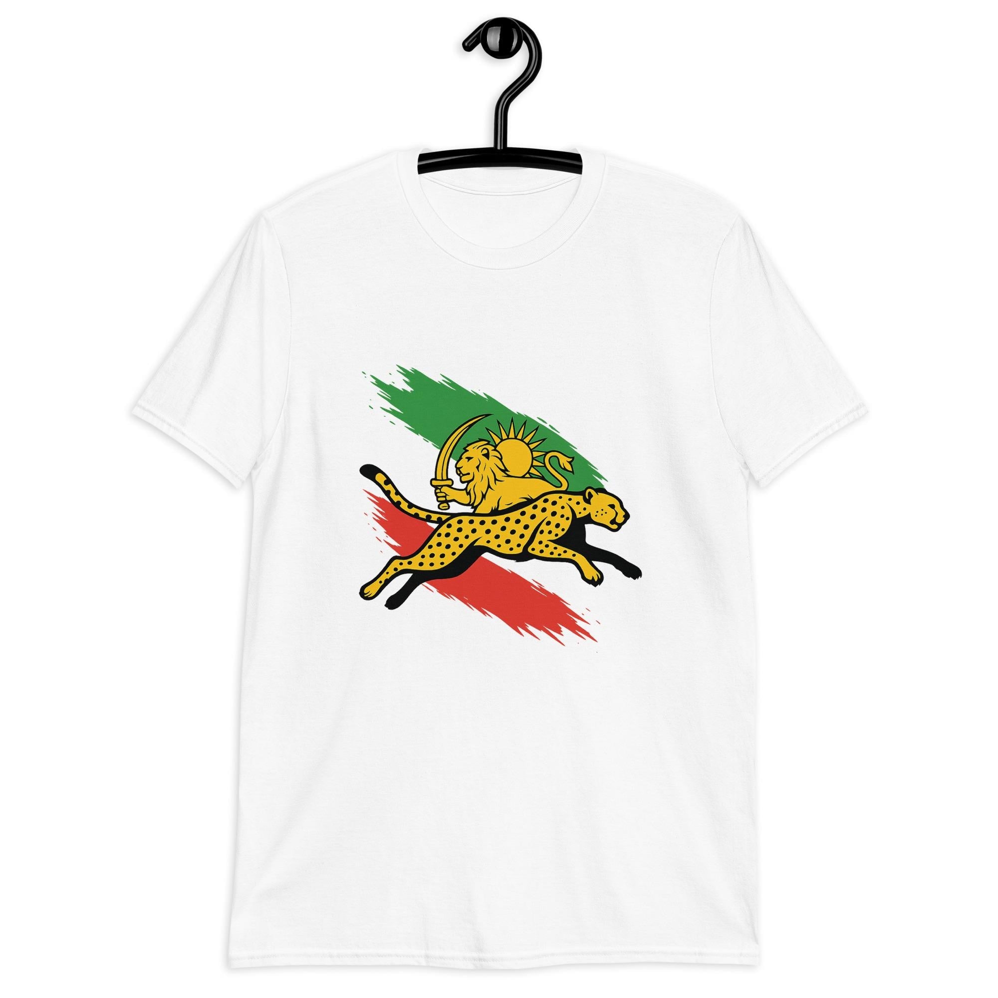 Unisex persian design shirt
