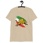 Unisex persian design shirt