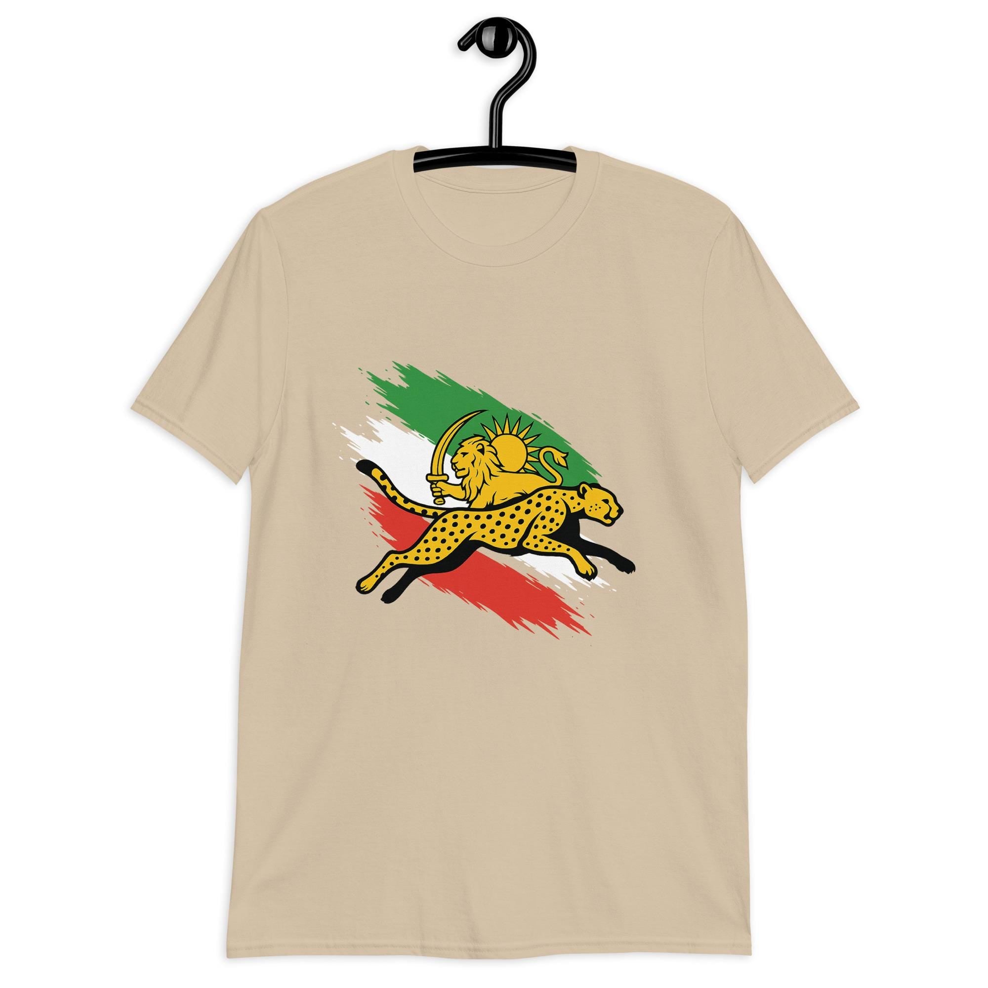Unisex persian design shirt