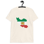 Iran Map Tee