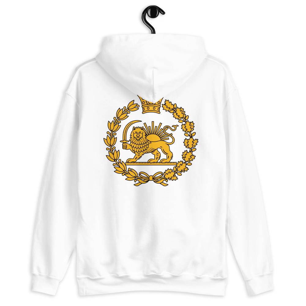 Shirokhorshid Hoodie