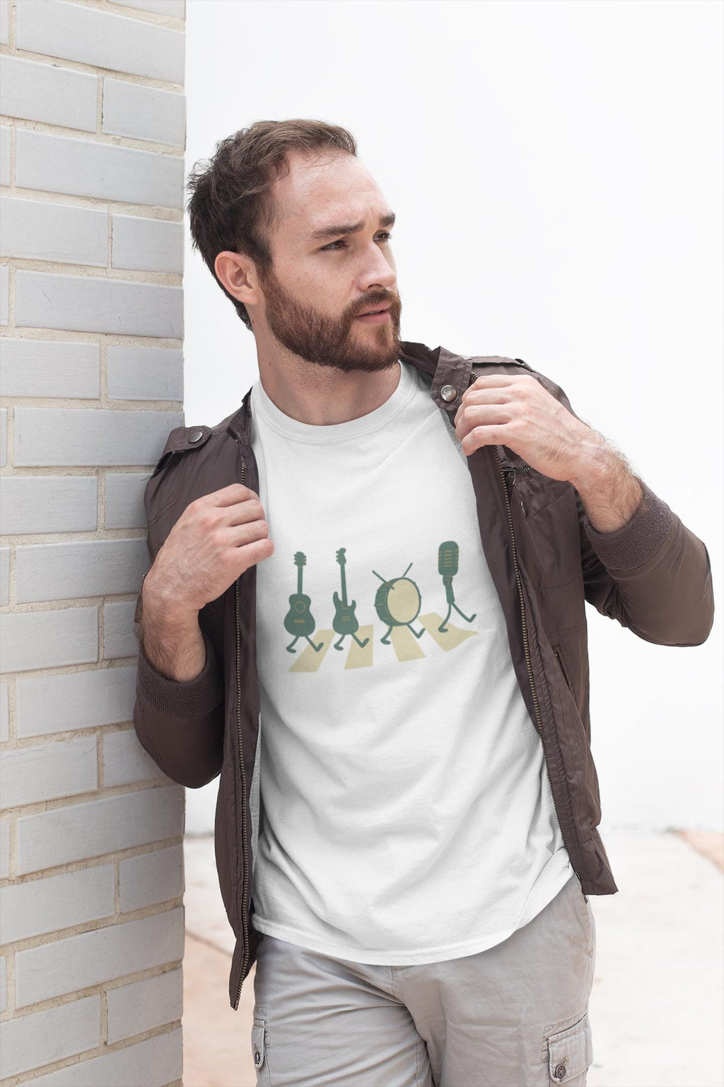 Beatles shirt