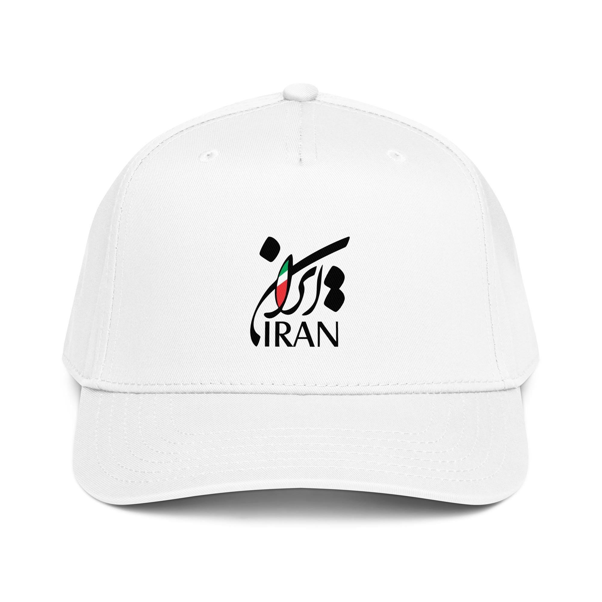 Persian 5 panel cap