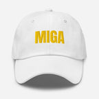 Embroidery MIGA hat