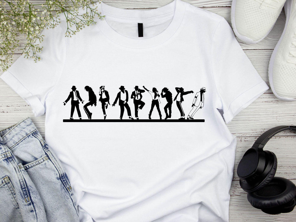 MJ Dance Evolution Shirt