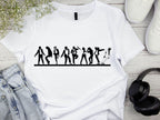 MJ Dance Evolution Shirt