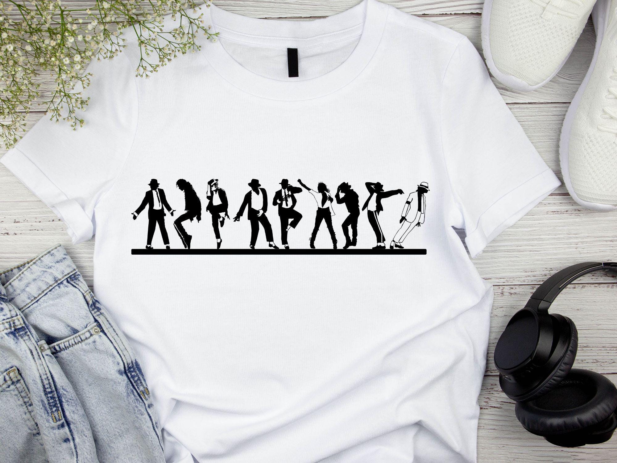 MJ Dance Evolution Shirt