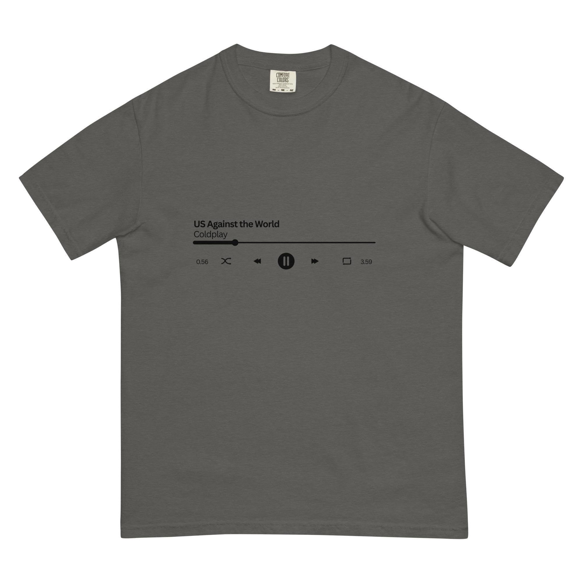 CP T-Shir, Unisex Vintage Music Graphic Shirt, Indie Music Lover Gift, Unisex Oversized Tee