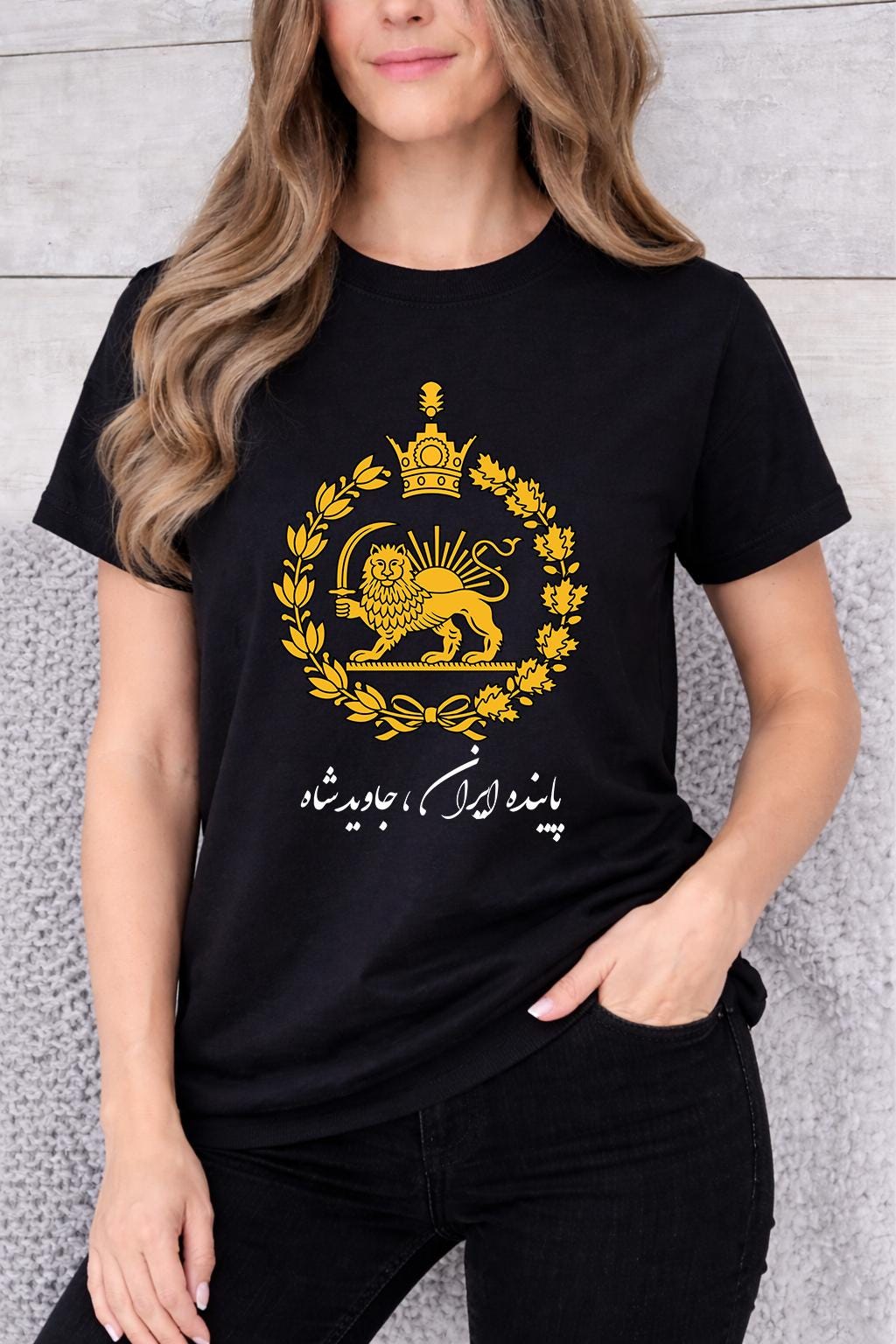 Javid shah shirt