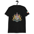 Arms of dominion of the Shahs