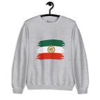 Iran flag Sweatshirt