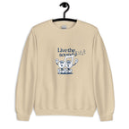 Unisex Sweatshirt for musication