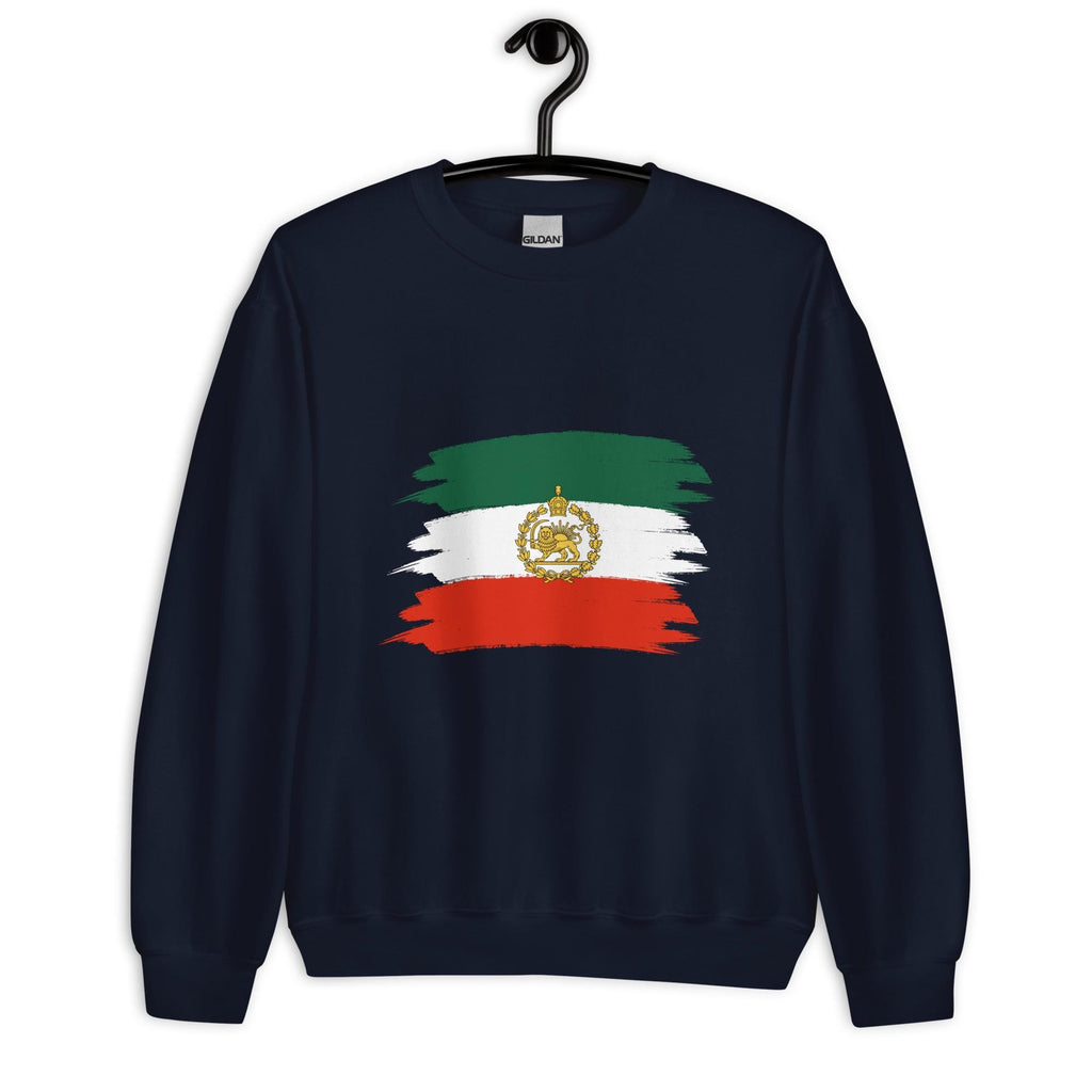 Iran flag Sweatshirt