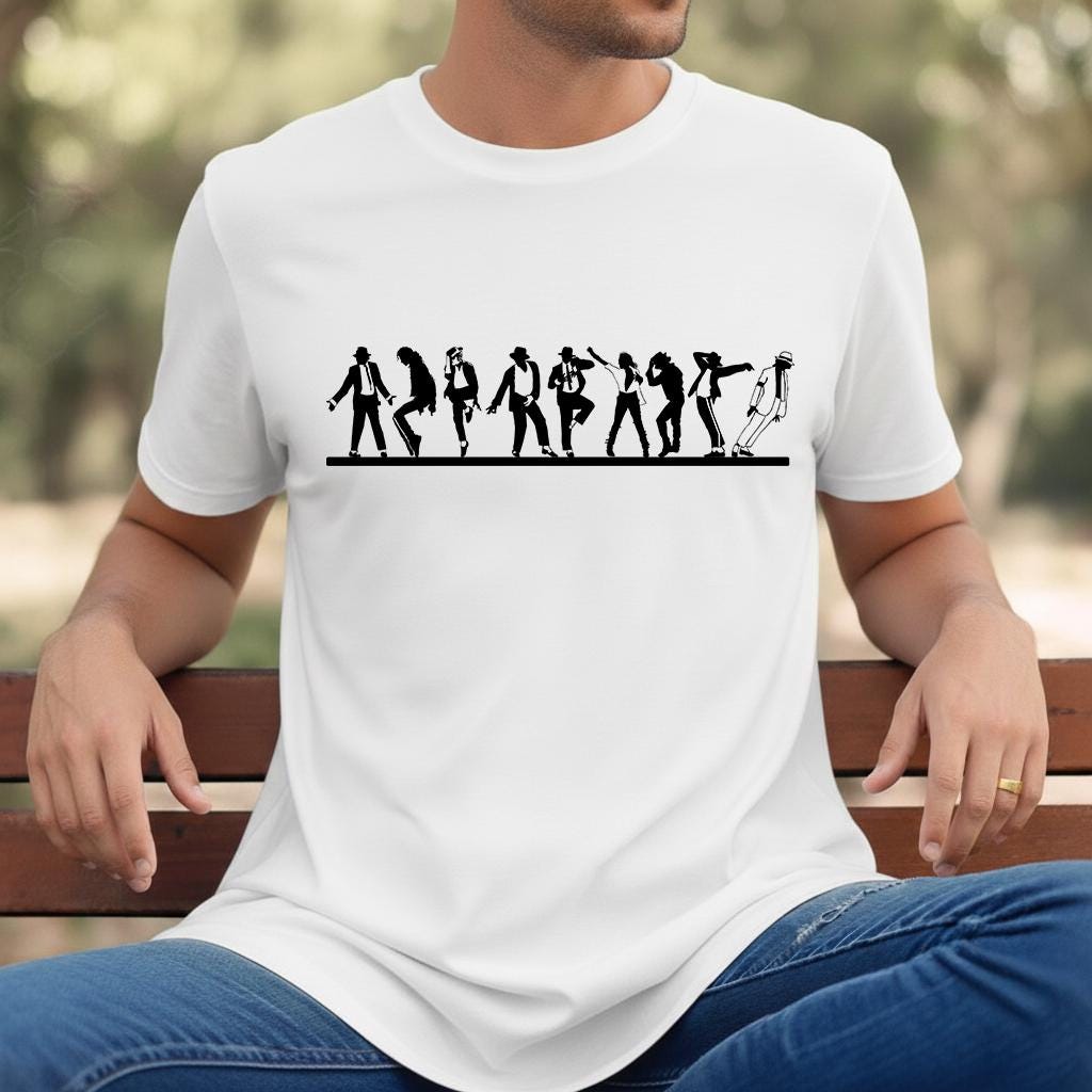 MJ Dance Evolution Shirt