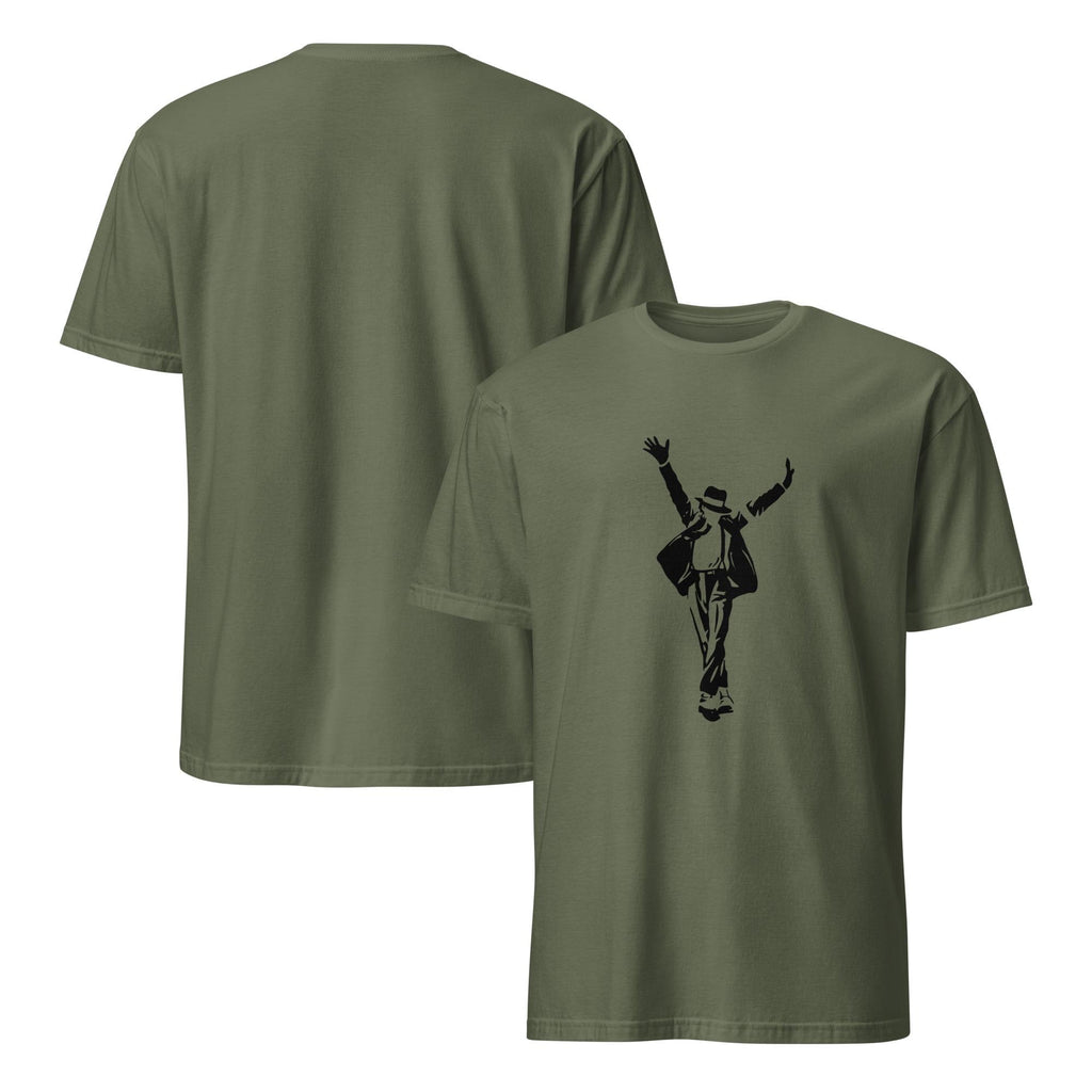Michael Jackson  Dance Evolution Shirt