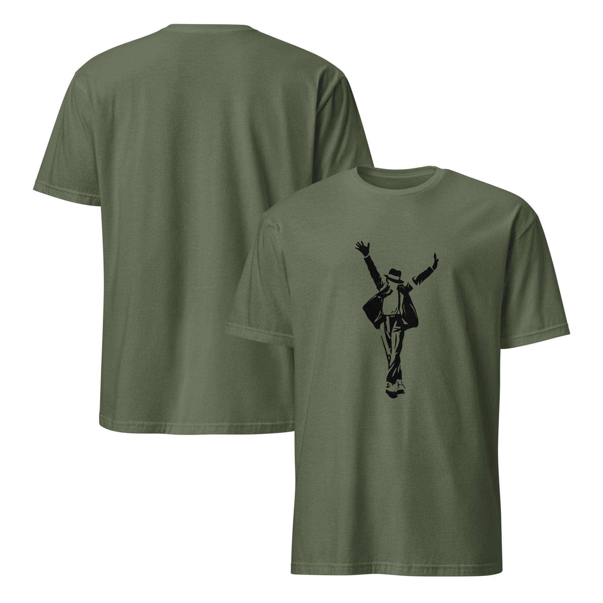 Michael Jackson  Dance Evolution Shirt