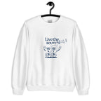 Unisex Sweatshirt for musication