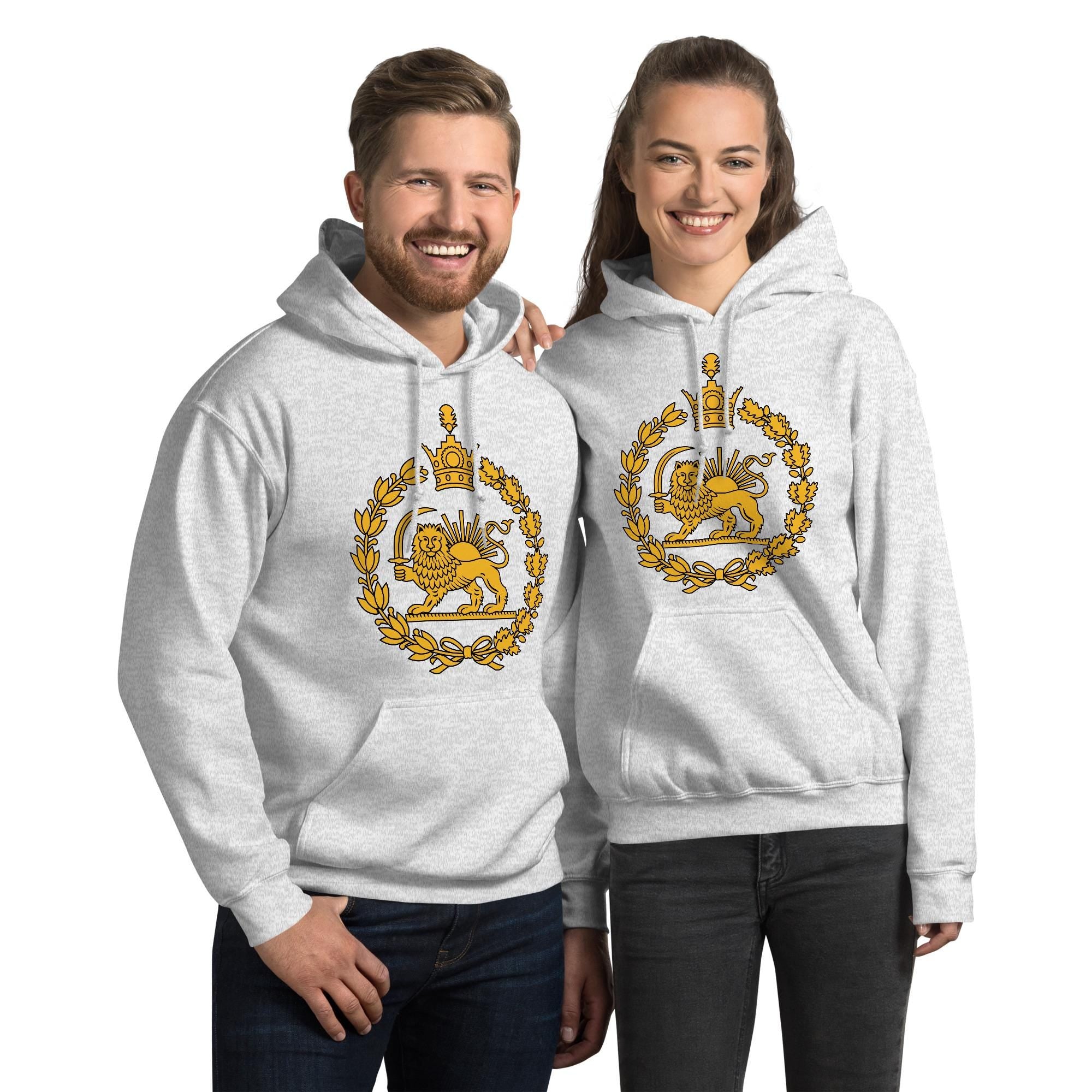 Shirokhorshid Hoodie