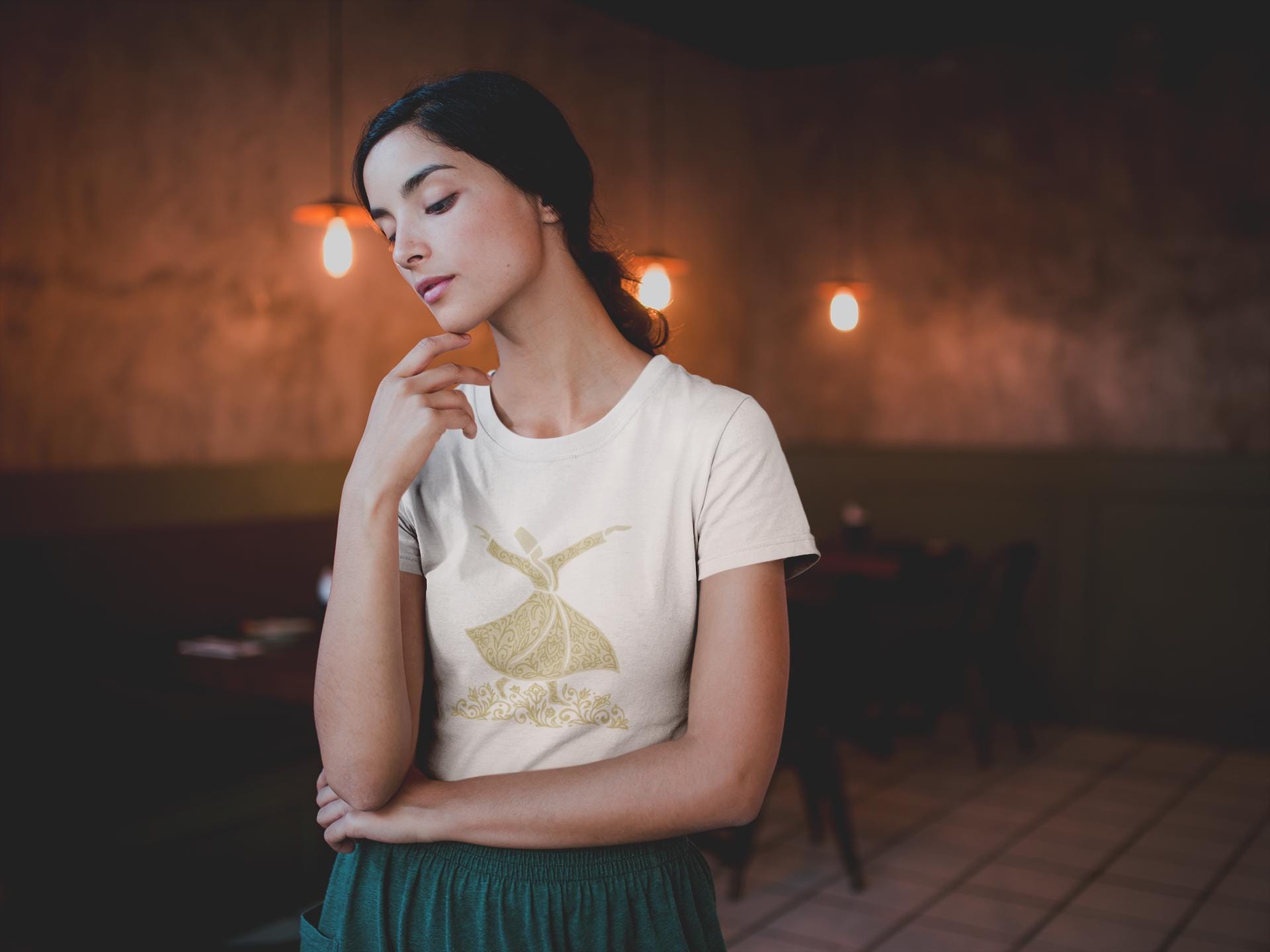 Rumi Dance T-shirt