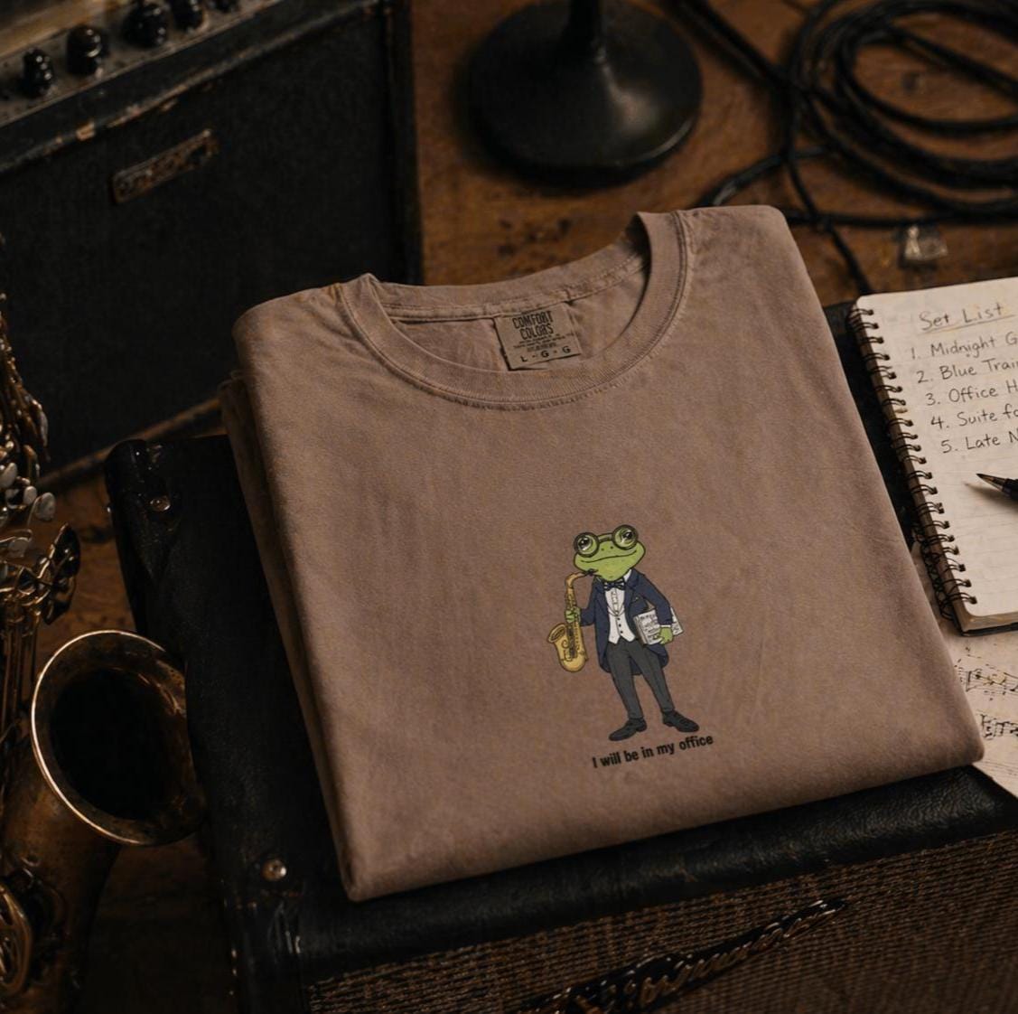Musician T-Shirt