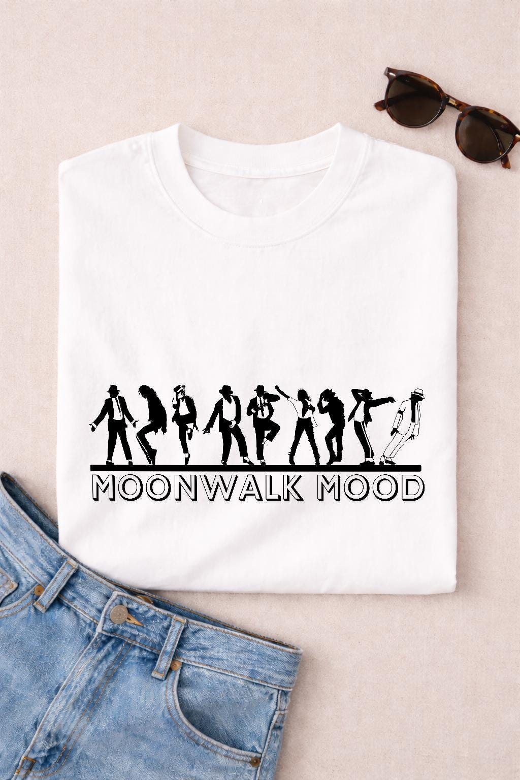 MJ shirt