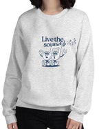 Unisex Sweatshirt for musication
