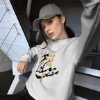 Persian calligraphy shirt