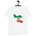 Iran Map Tee