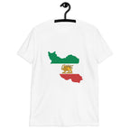 Iran Map Tee
