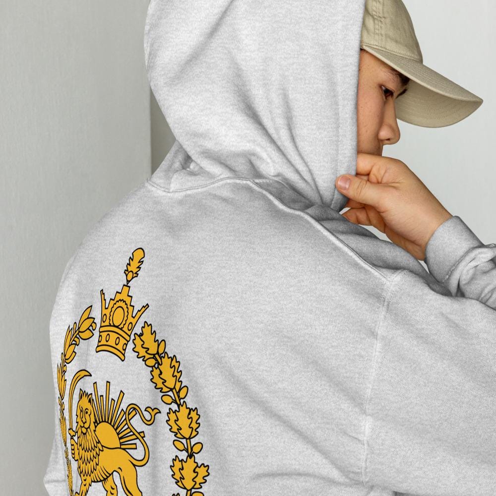 Shirokhorshid Hoodie
