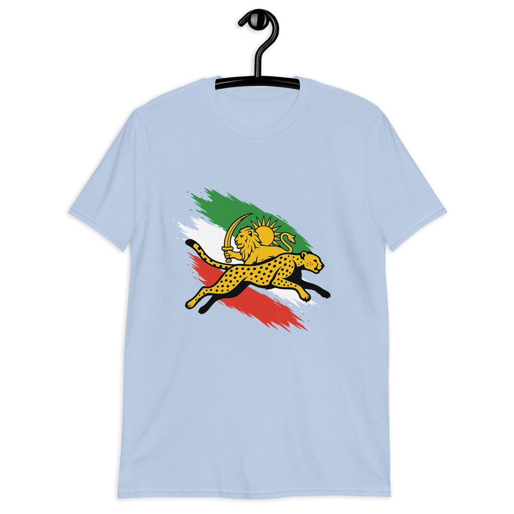 Unisex persian design shirt