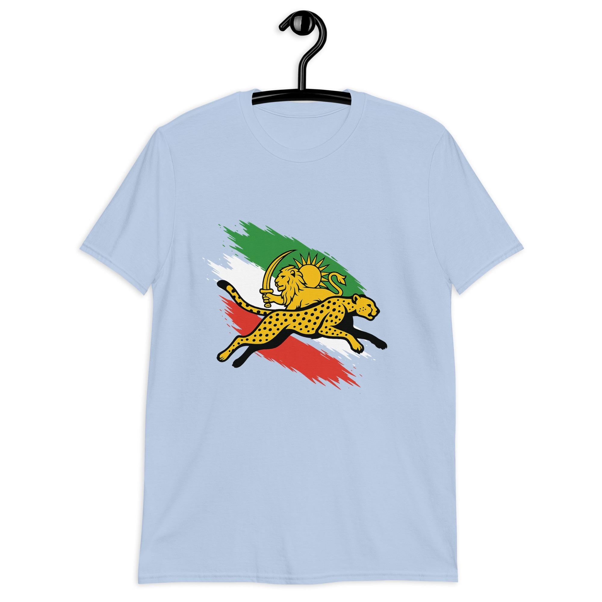 Unisex persian design shirt