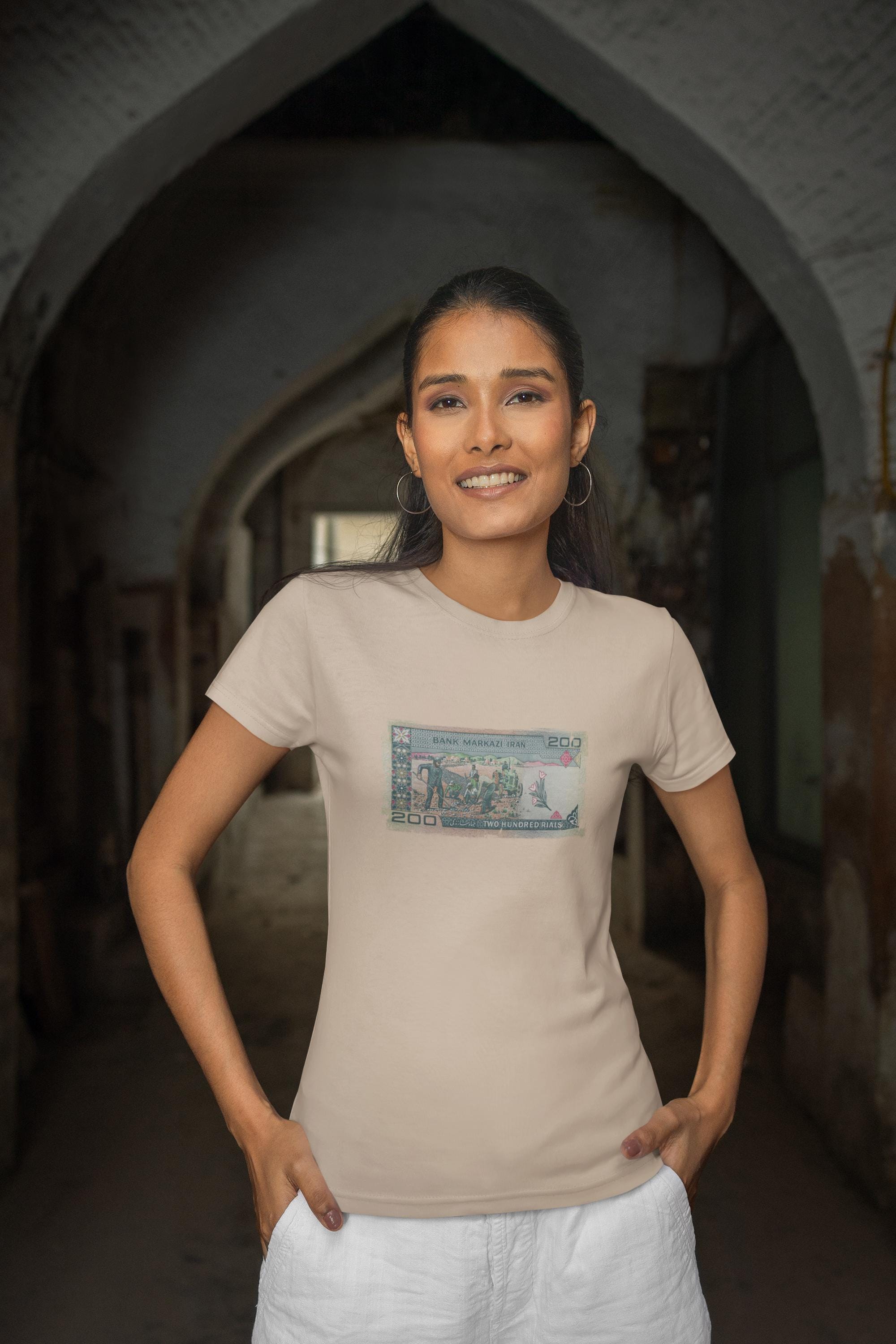 60s Persian Nostalgia T-Shirt