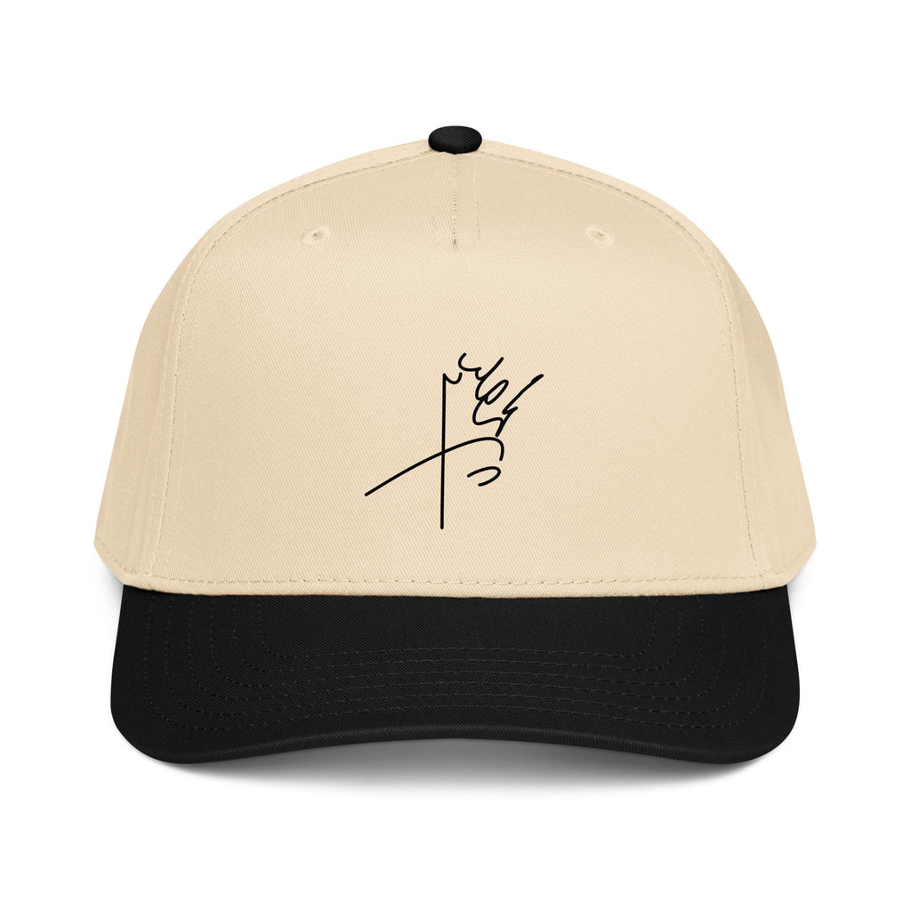 shah signature on cap