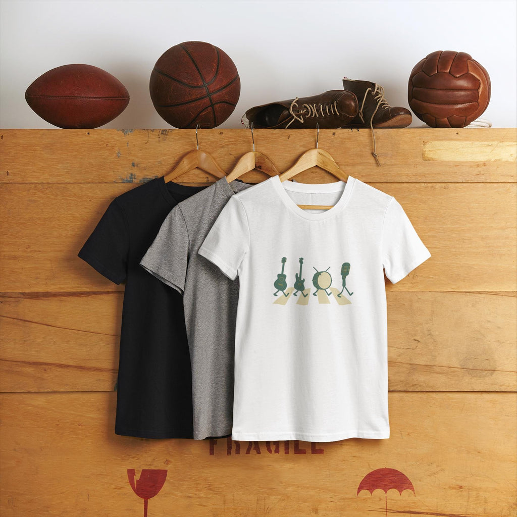 Beatles shirt