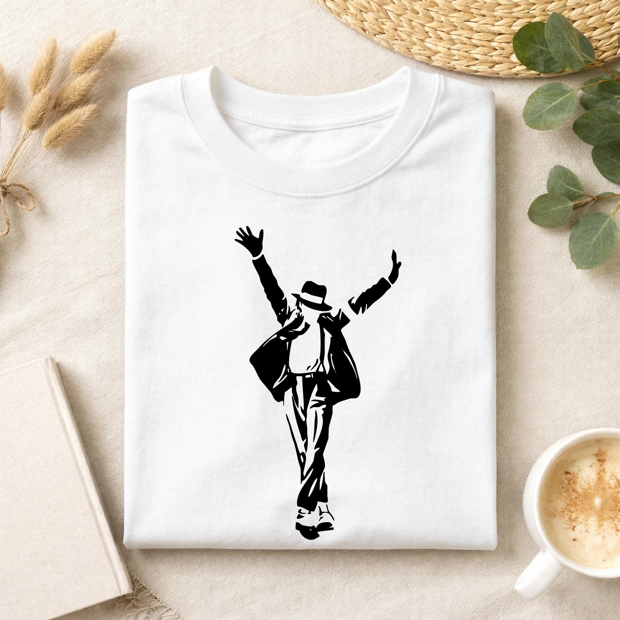 Michael Jackson  Dance Evolution Shirt