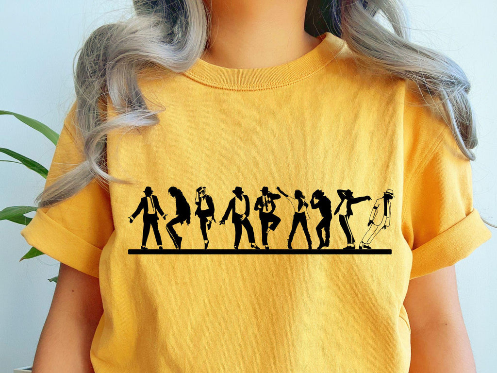 MJ Dance Evolution Shirt