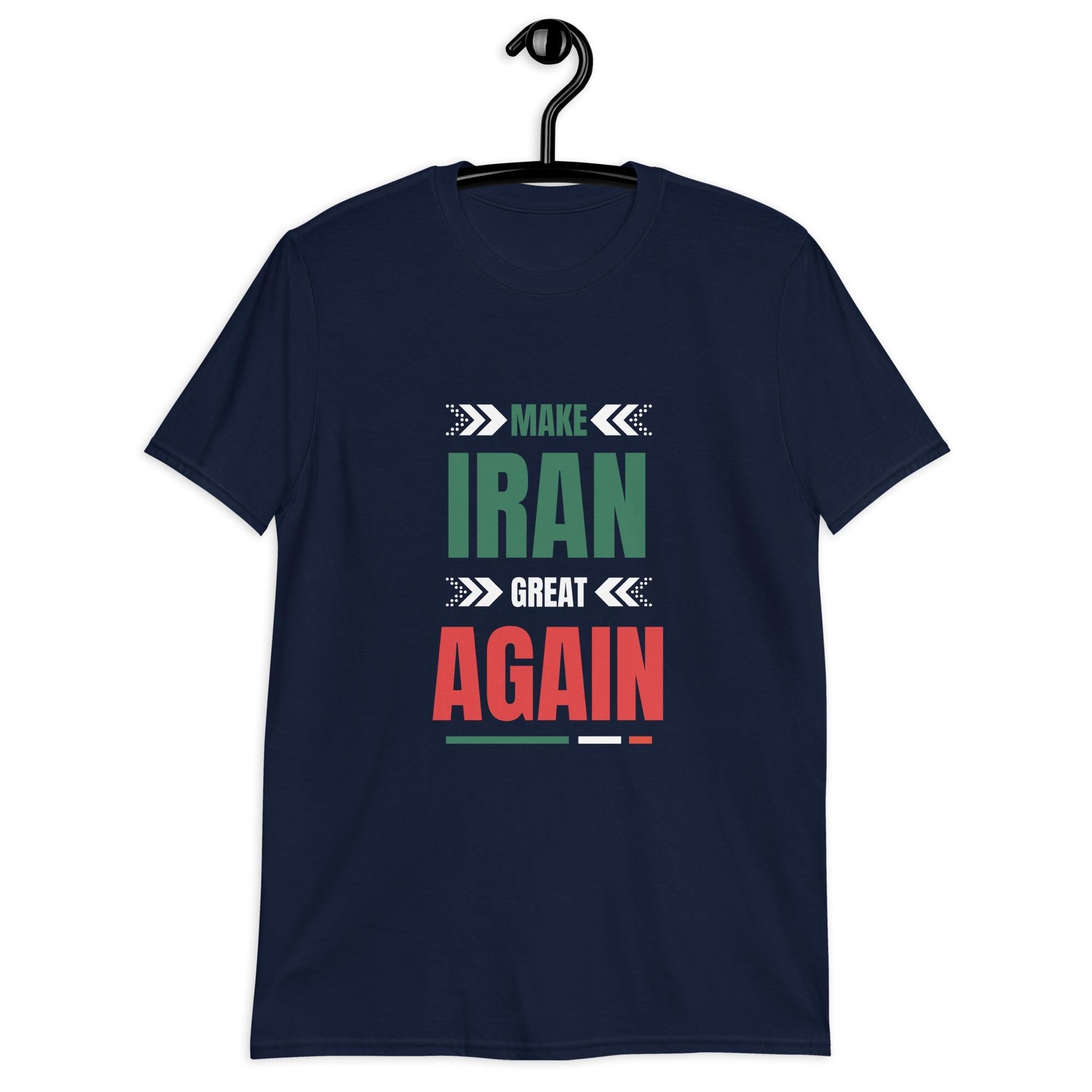 MIGA T-Shirt, Persian shirt