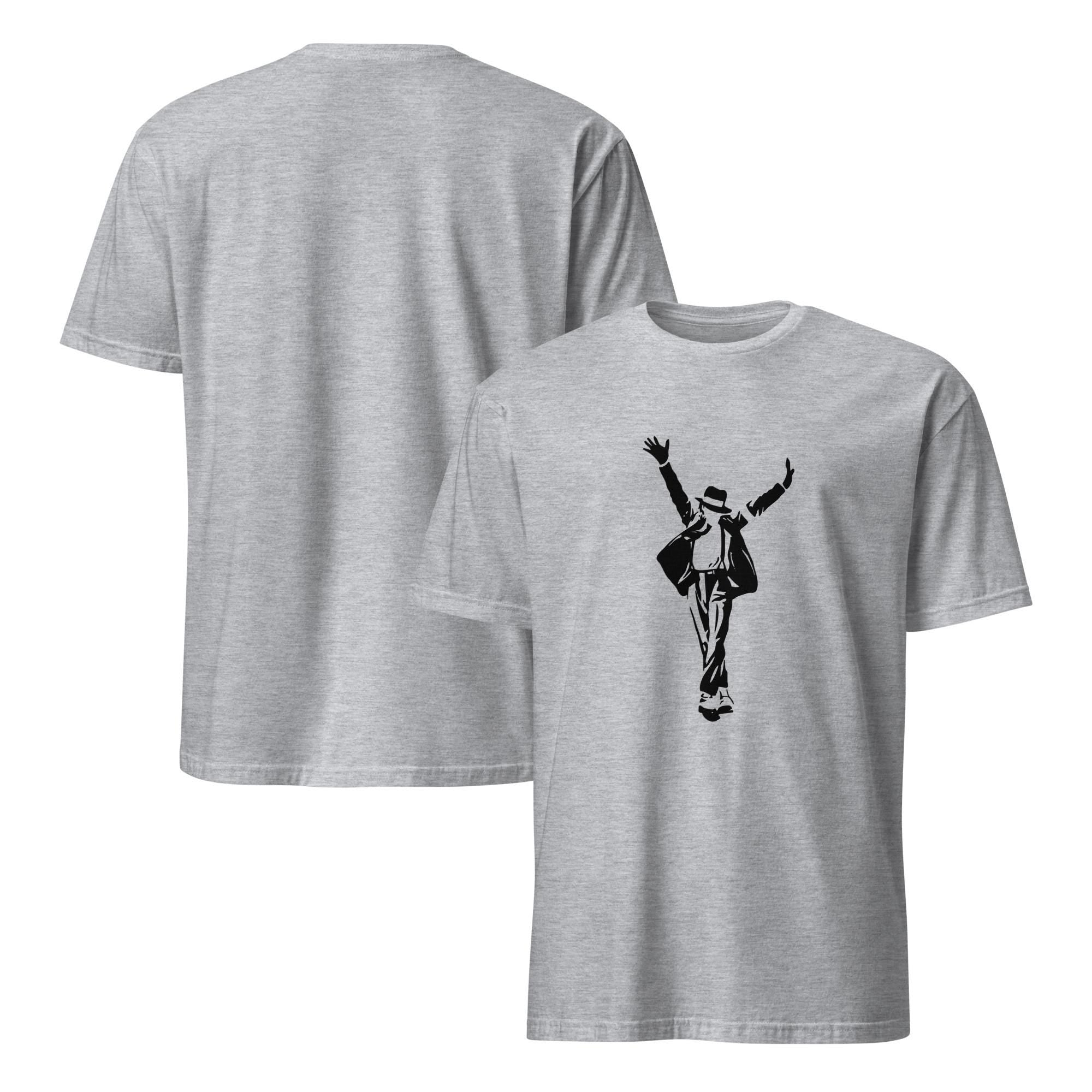 Michael Jackson  Dance Evolution Shirt