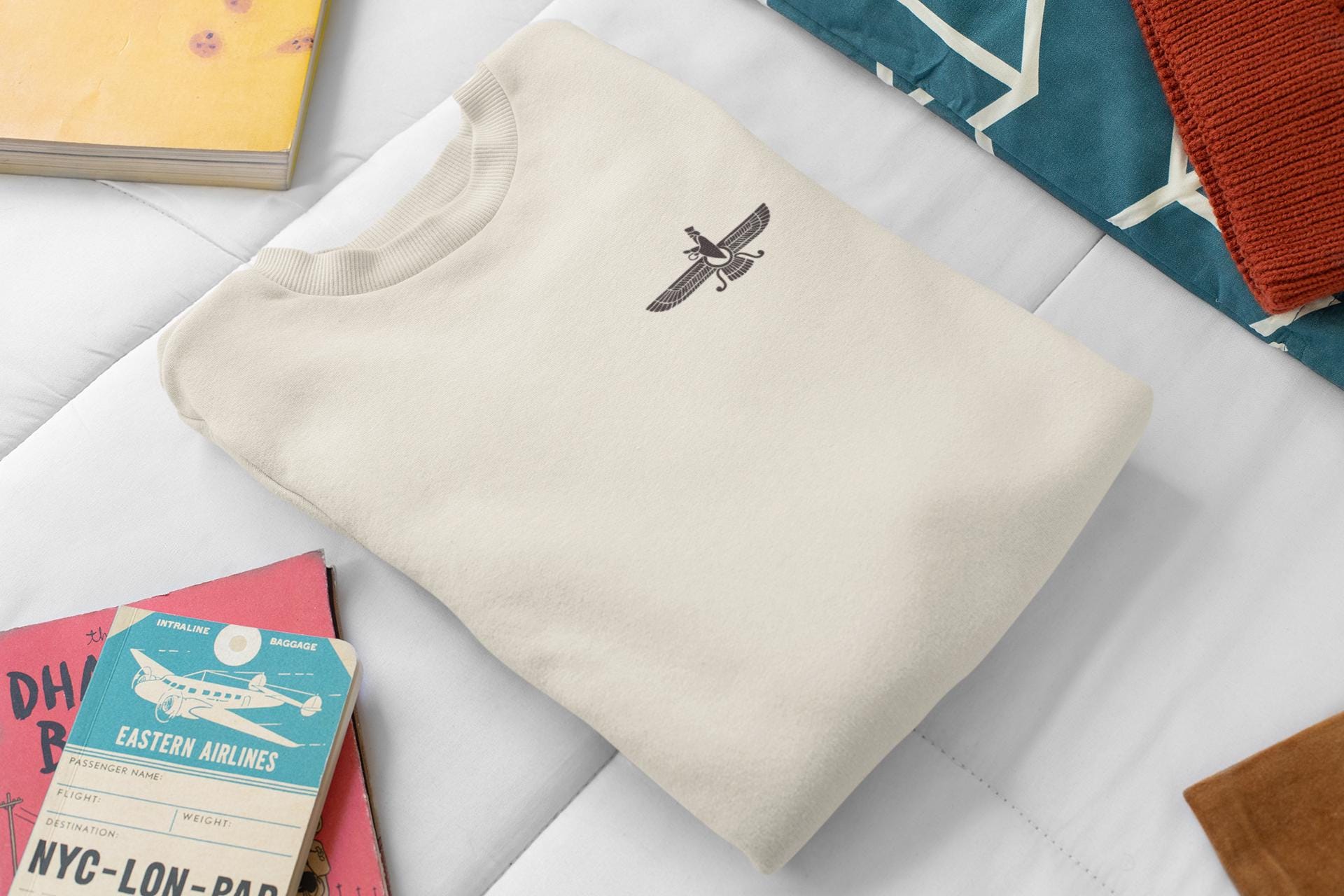 Farvahar Unisex sweatshirt