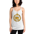 shirokhorshid top, Women's Racerback Tank