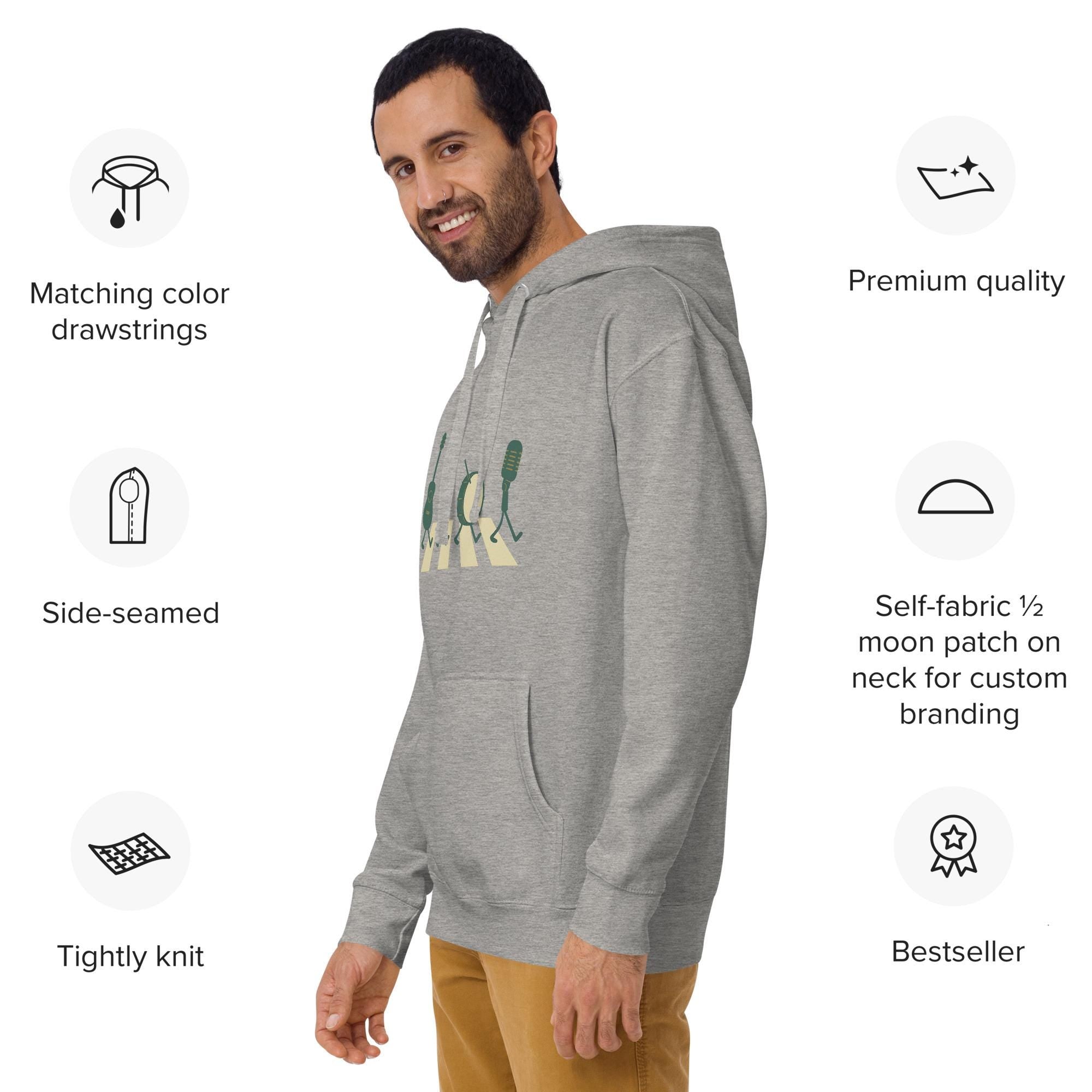 Beatles  lover Hoodie